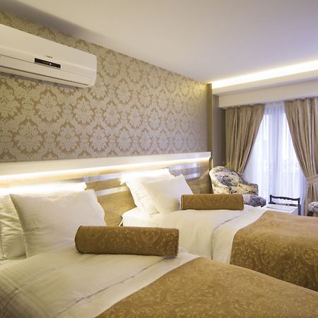 Golden Rain Hotel Old City Istanbul Exterior foto