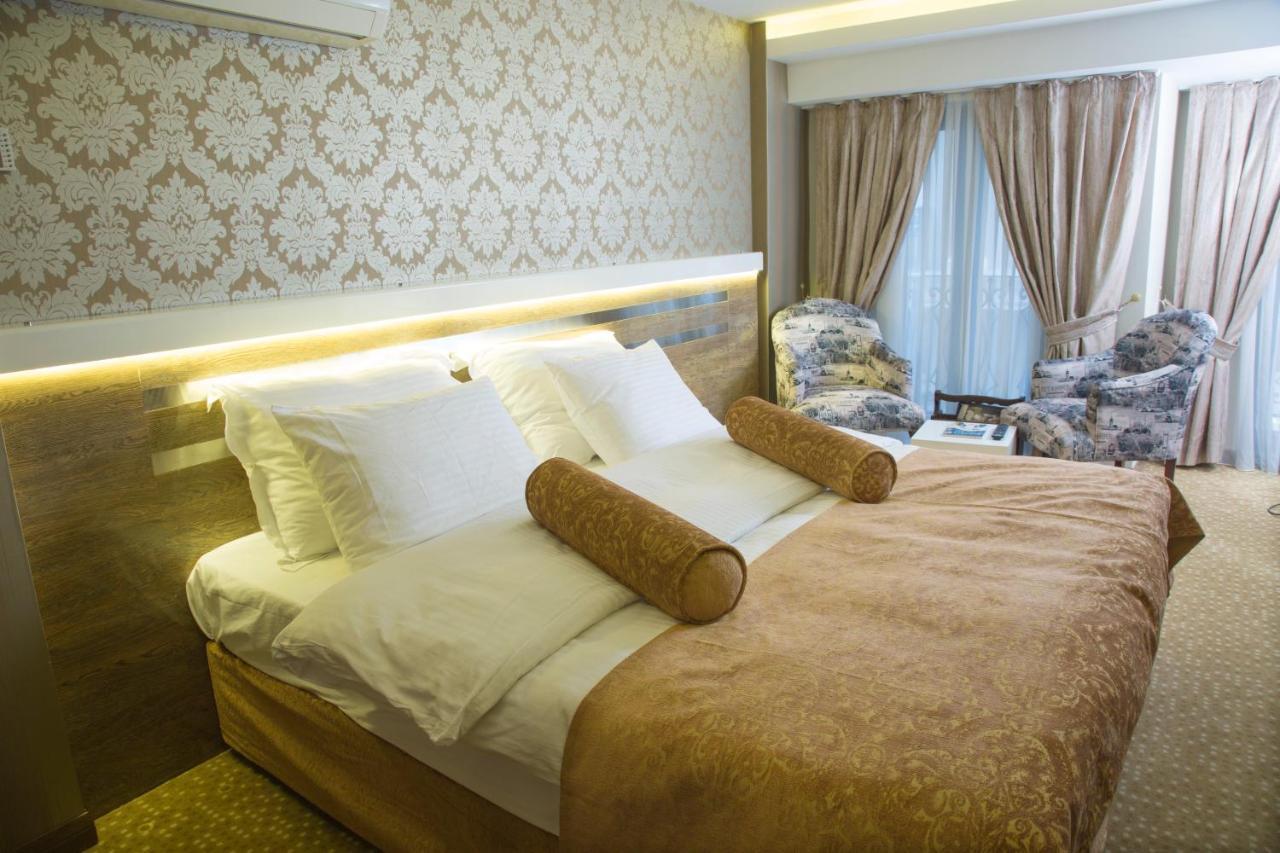 Golden Rain Hotel Old City Istanbul Zimmer foto