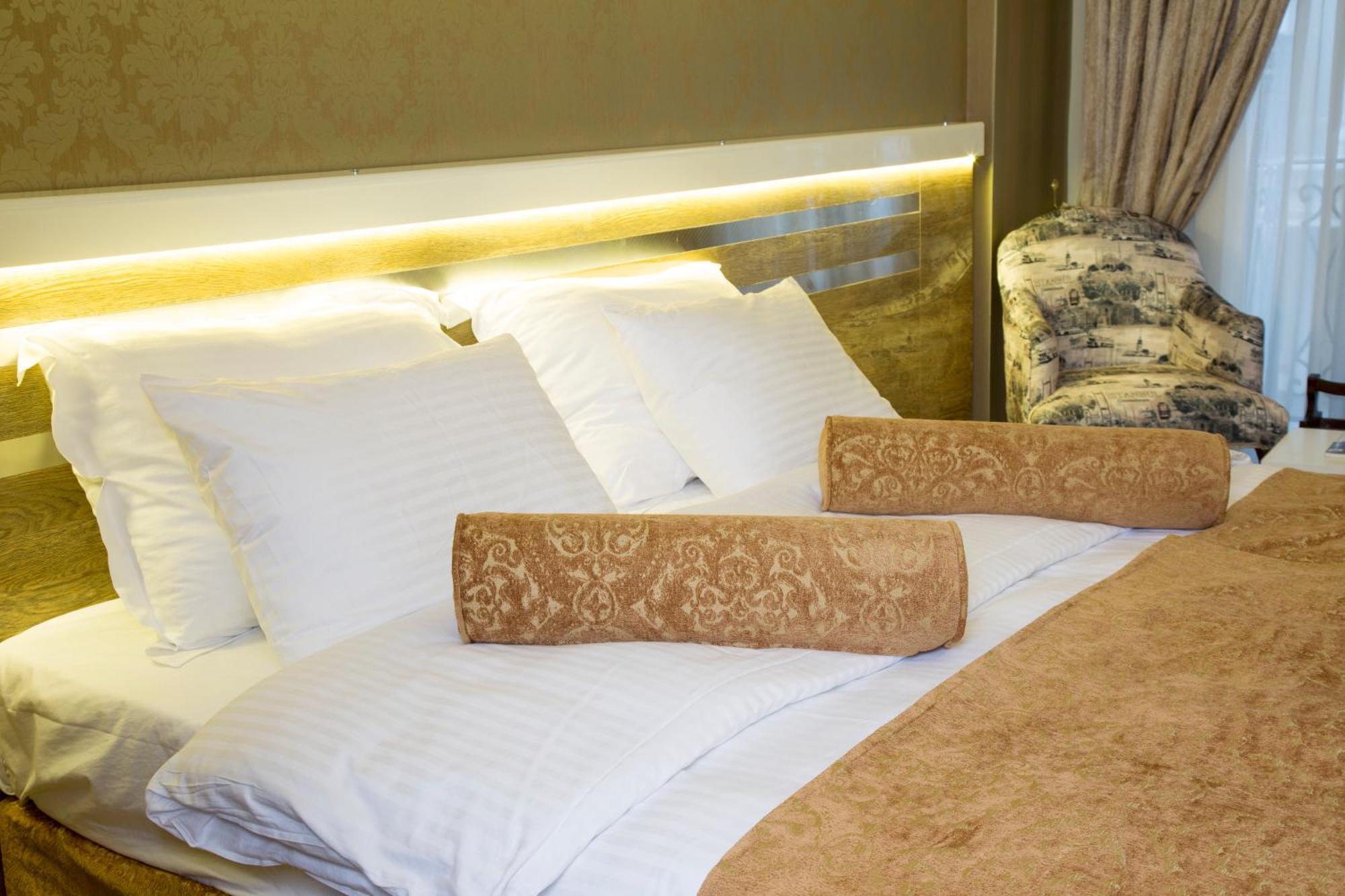 Golden Rain Hotel Old City Istanbul Zimmer foto